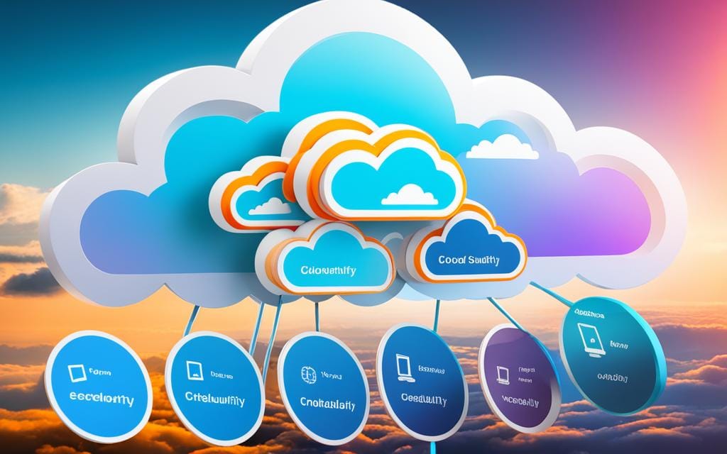 Cloud VPS scalability