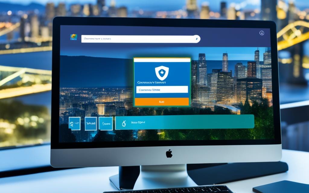 connect to Windows VPN