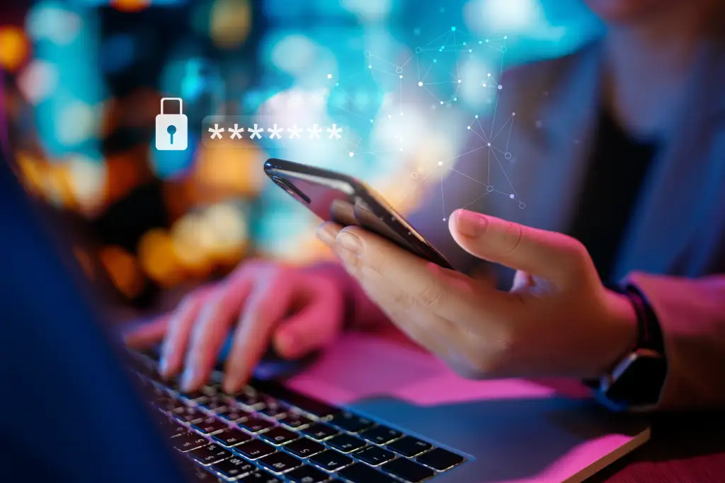 Use Strong Passwords