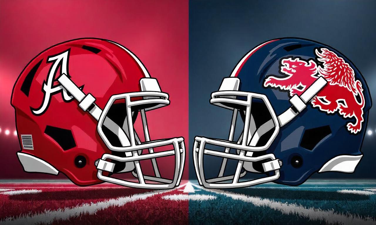 Alabama vs South Carolina College Football Showdown: Live Scores