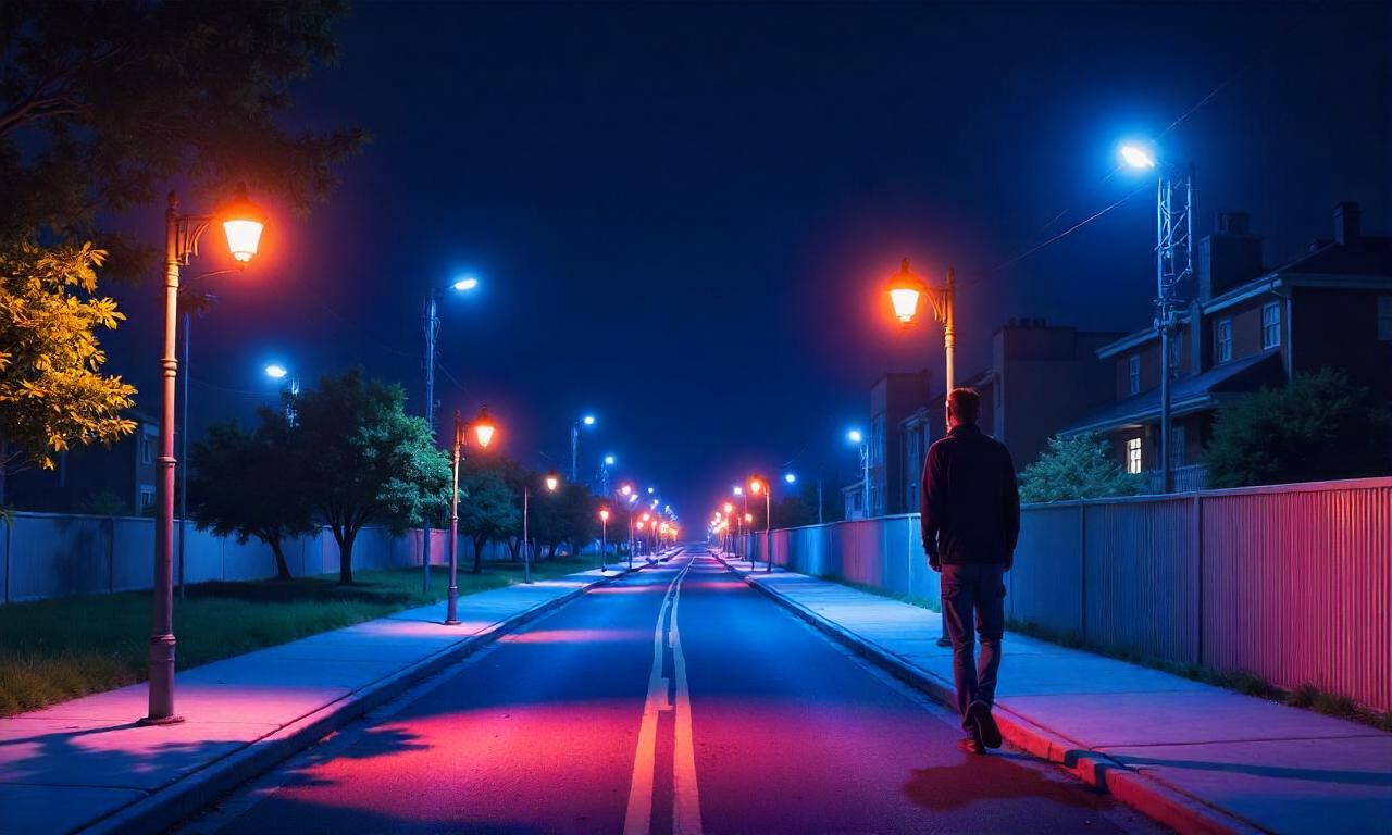 Top Personal Safety Tips for Walking Alone at Night